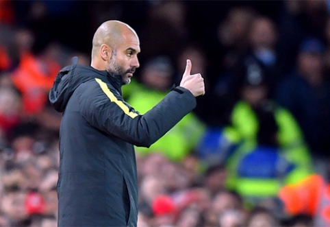 J.Guardiola: fans must believe that we are strong