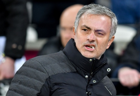 J. Mourinho: There will be no new center-back this winter