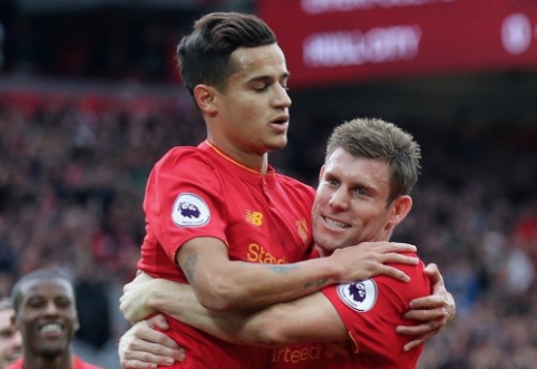 P. Coutinho and other injured "Liverpool" players are quickly recovering