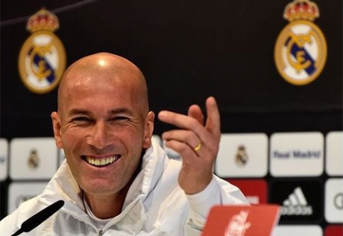 "Real" is preparing to double the salary for Z.Zidane, who is hopelessly behind L.Enrique.