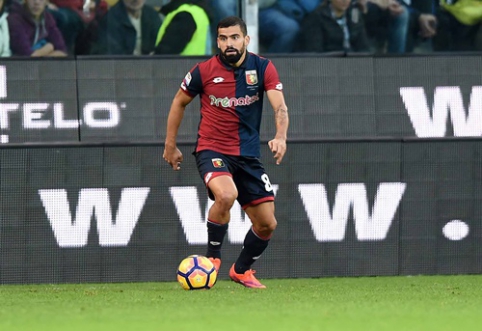 Official: "Juventus" strengthens "Genoa" for 8 million euros