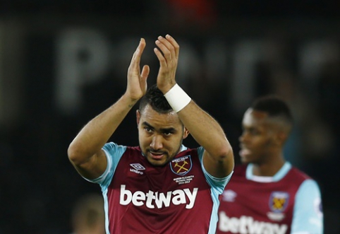 January 2 transfers and rumors: D. Payet could return to France for 40 million euros