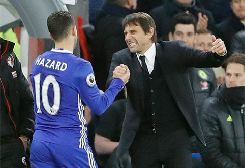 A.Conte warned his players: it won't be easy to become "Premier" league champions