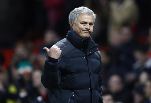 J. Mourinho: we demonstrated incredible character