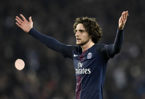 A. Rabiot admits that he is tempted by the possibility of moving to another team