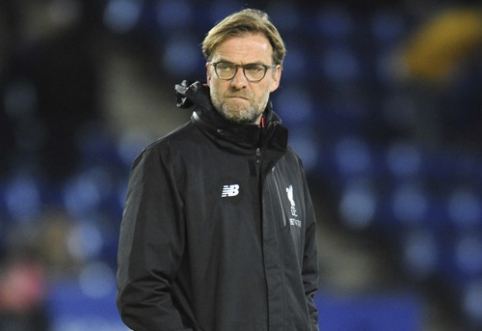 J. Kloppas: fighting for our future