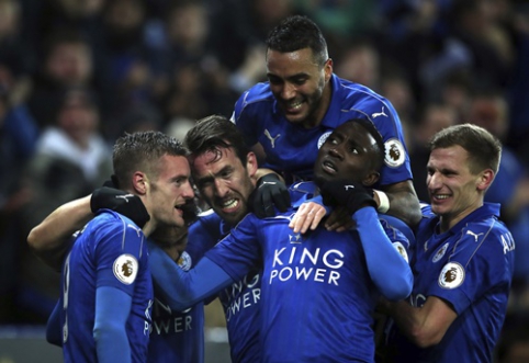 Remaining Without C. Ranieri "Leicester" defeated "Liverpool" at home (VIDEO)