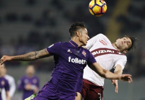 A. Belotti's double helped "Torino" snatch a point from "Fiorentina" claws (VIDEO)