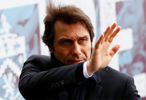 Longing for Italy, A.Conte may make an unexpected decision at the end of the season