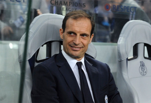 M.Allegri: The fate of the championship - in our hands