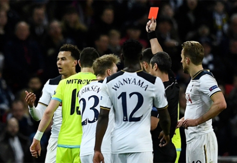 Threatening D.Alli slip-up, stopping "Tottenham" from progressing further (VIDEO)