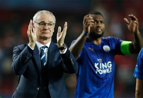 The Football World Sheds Tears for Sacked C. Ranieri