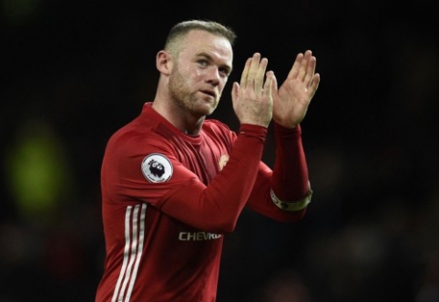 S. Biličius: Rooney is good enough to stay in Europe