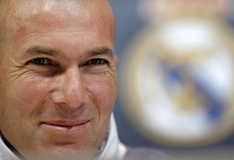 Z. Zidane: Understanding the importance of the match against "Valencia"