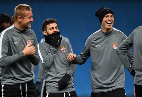 "Man City" will face the terror of English clubs "Monaco" (interesting facts)