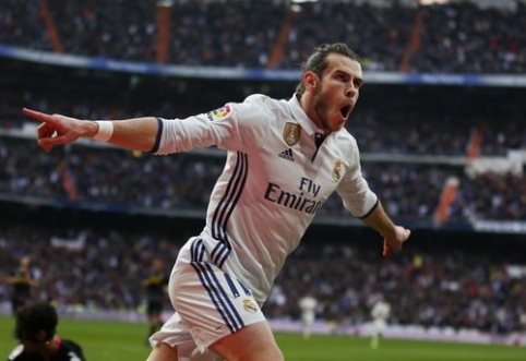 "G. Bale marked the return to goal scoring: it will take two more weeks to reach good form"