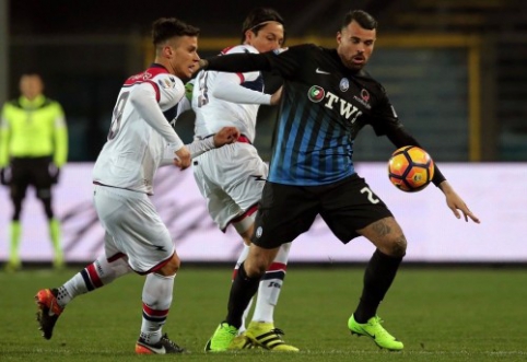 Serie A: "Atalanta" defeated "Crotone", "Lazio" forced "Empoli" to surrender (VIDEO)