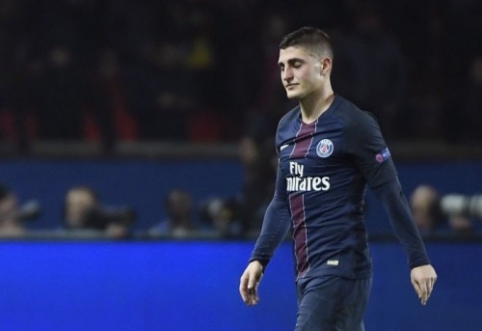 "Juventus" director: Verratti acquisition does not seem realistic