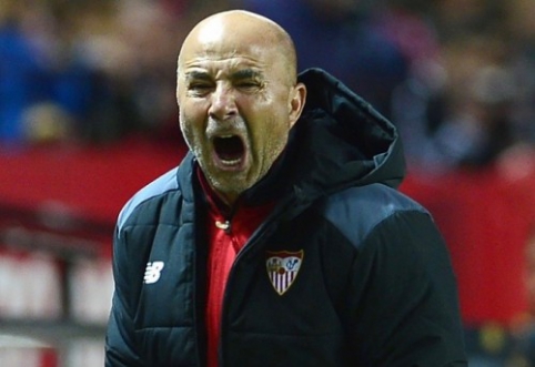 J. Sampaoli on work "Barcelona": you can never know