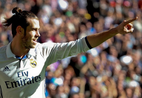 "Real" received a serious reinforcement: G.Bale returns to the lineup"