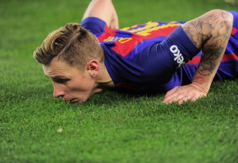 L. Digne: "Real" are not favorites of "La Liga"