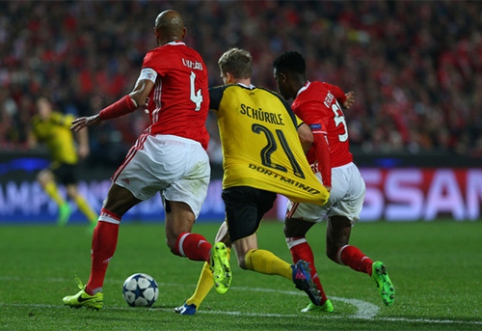 A.Schurrle: we are much better than "Benfica" even though we lost