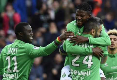 The Last Day of "Ligue 1" tour: "Saint-Etienne" victory, "Nice" draw and "Marseille" failure.