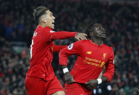 "Liverpool" defeated "Tottenham" and ended their streak of failures (VIDEO)