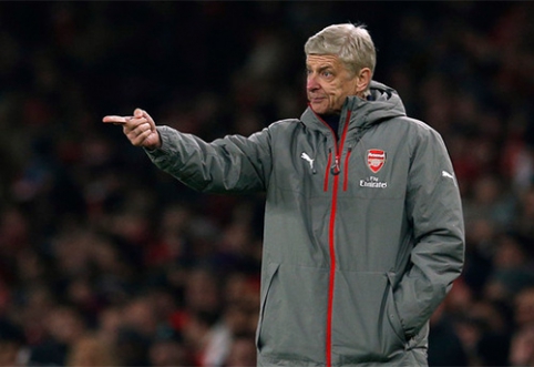 "Arsenal" legend about A.Wenger: "I think it's all over".