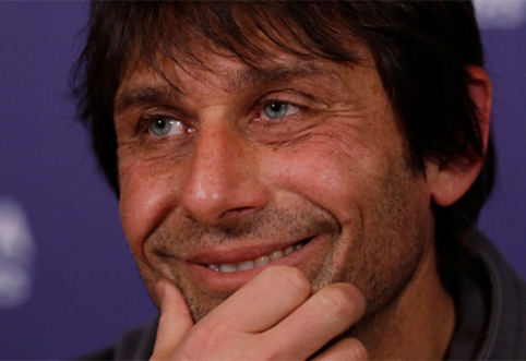 A.Conte: "Six teams are fighting for the title, including "Man Utd"