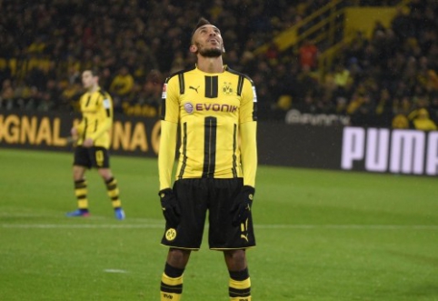 Two English giants and "Milan" intend to fight for P. Aubameyang