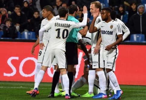 Ligue 1: "Monaco" and PSG celebrate hard-fought victories (VIDEO)