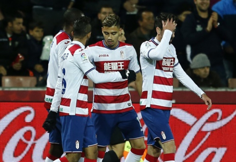 A. Pereiro's "bomb" sealed "Granada's" victory against "Las Palmas" (VIDEO)