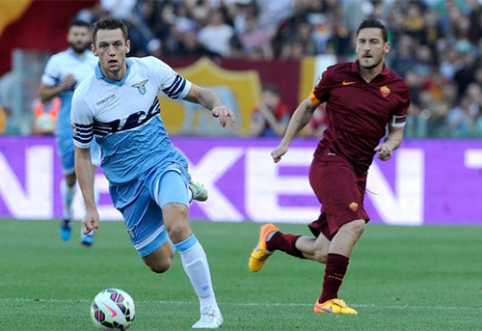 "Man Utd" agreed on "Lazio" defender's buyout