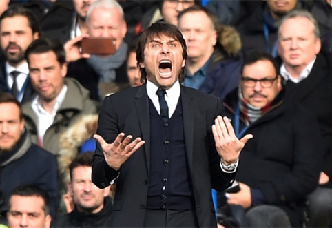 A. Conte, who demonstrates miracles, received a tempting offer to return to his homeland.