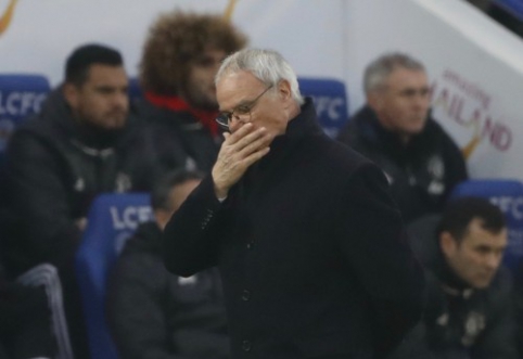 C. Ranieri: players trust me