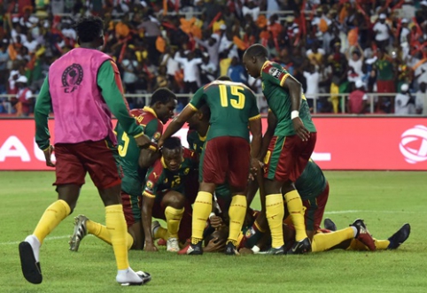 The Triumph of Cameroon in the Final of the African Nations Cup (VIDEO)