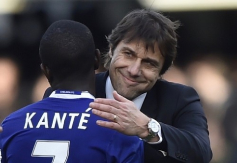 "Inter" seeks to attract N'Golo Kante