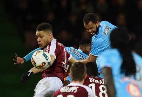 D. Payet's return to "Ligue 1" marked by a loss to underdogs (VIDEO)