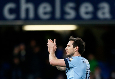 Chinese temptations: F. Lampard rejected the offer, A. Turan got hooked