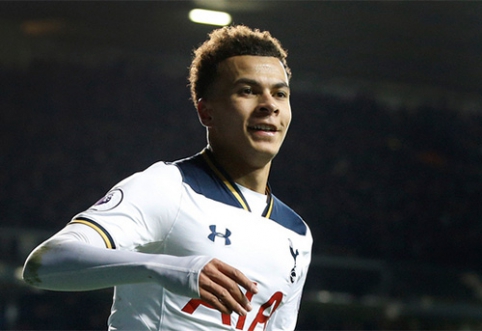 "Bayern" showed interest in D.Alli