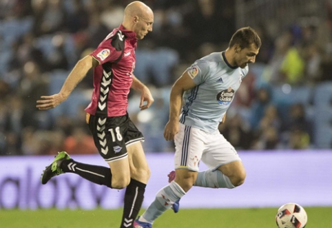 King's Cup: "Celta" and "Alaves" duel without scoring goals (VIDEO)