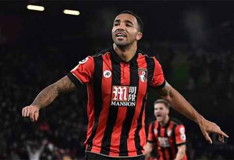 "Bournemouth" lost C. Wilson by the end of the season