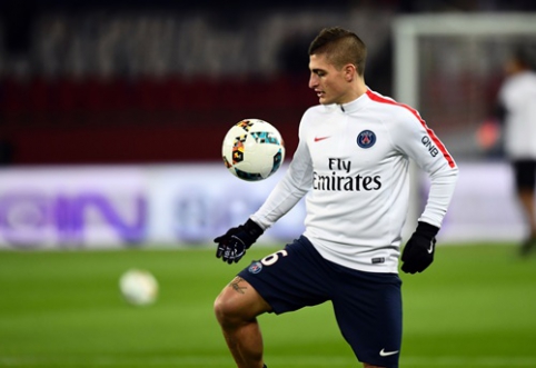 Agent: M. Verratti is worth all the gold in the world