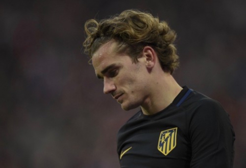 Rumors: "Man United" reached an agreement on A. Griezmann's transfer