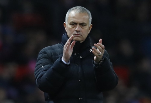 J. Mourinho longs for the Champions League and hopes to return there next season