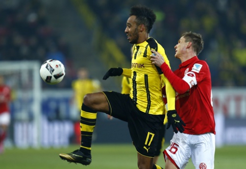 About P. Aubameyang Dreaming of "Real": I Must Leave "Borussia" in the Summer