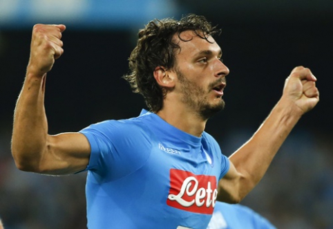 Official: "Southampton" acquired M. Gabbiadini from "Napoli"