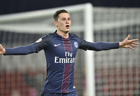 J. Draxler: PSG is the strongest team in France