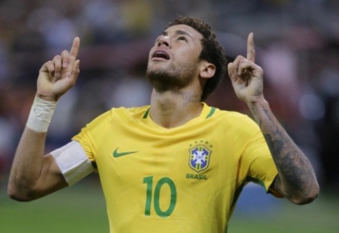 J. Mourinho: rumors about Neymar's acquisition are absurd